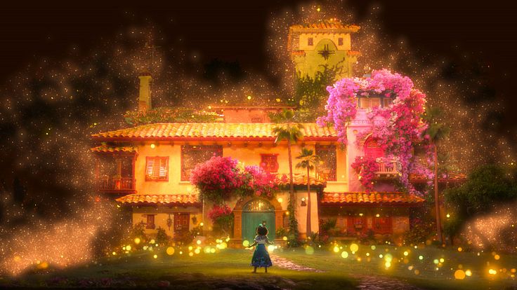 Encanto Showtimes & Tickets - Milagro Cinemas