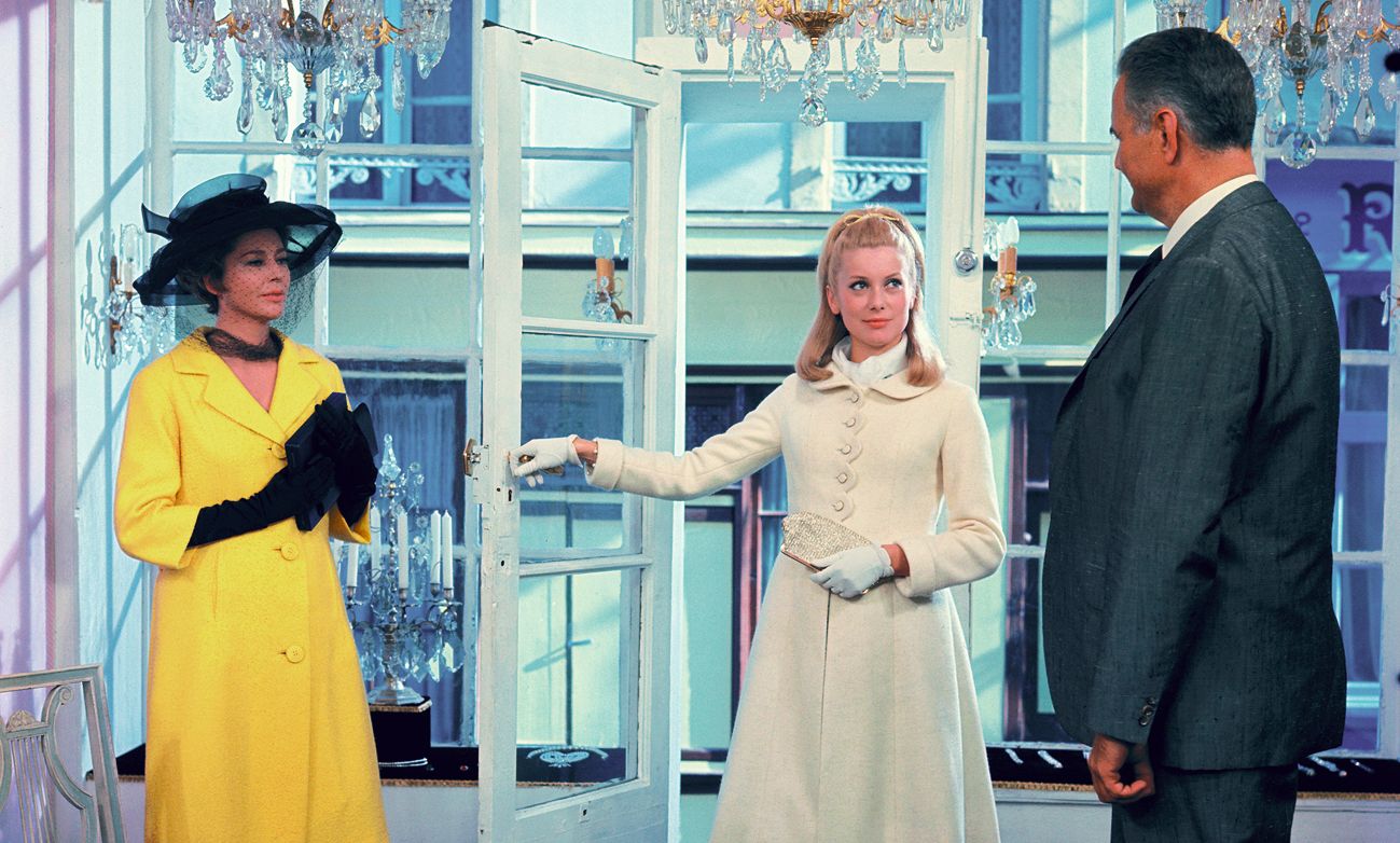 Les parapluies de Cherbourg est de retour 