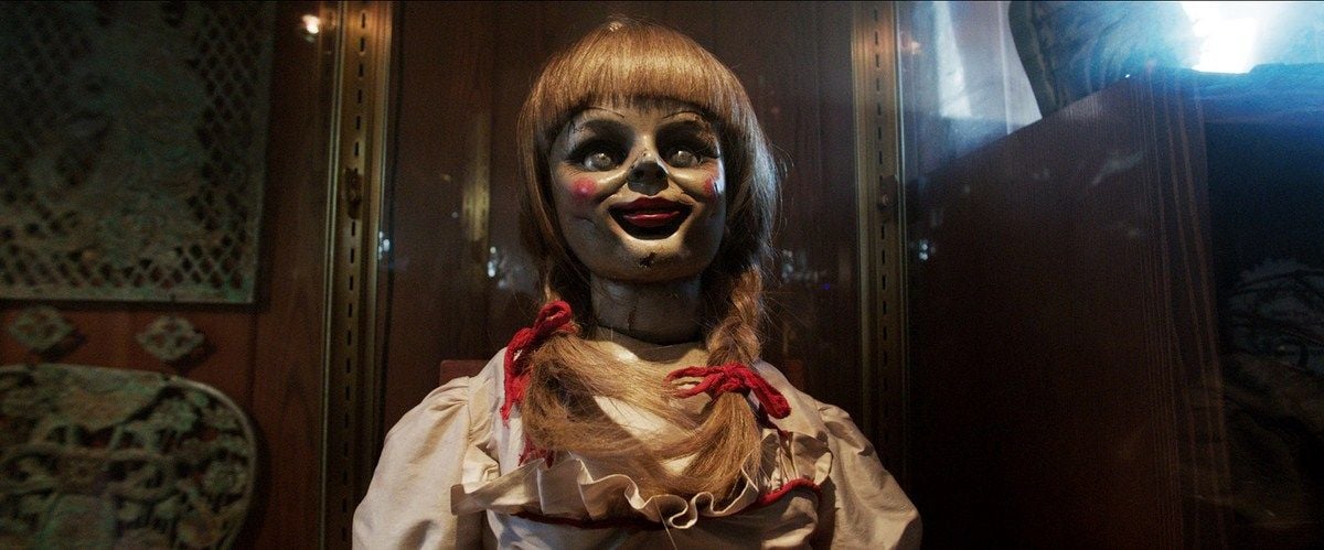 CONJURING : LES DOSSIERS WARREN revient sur grand écran
