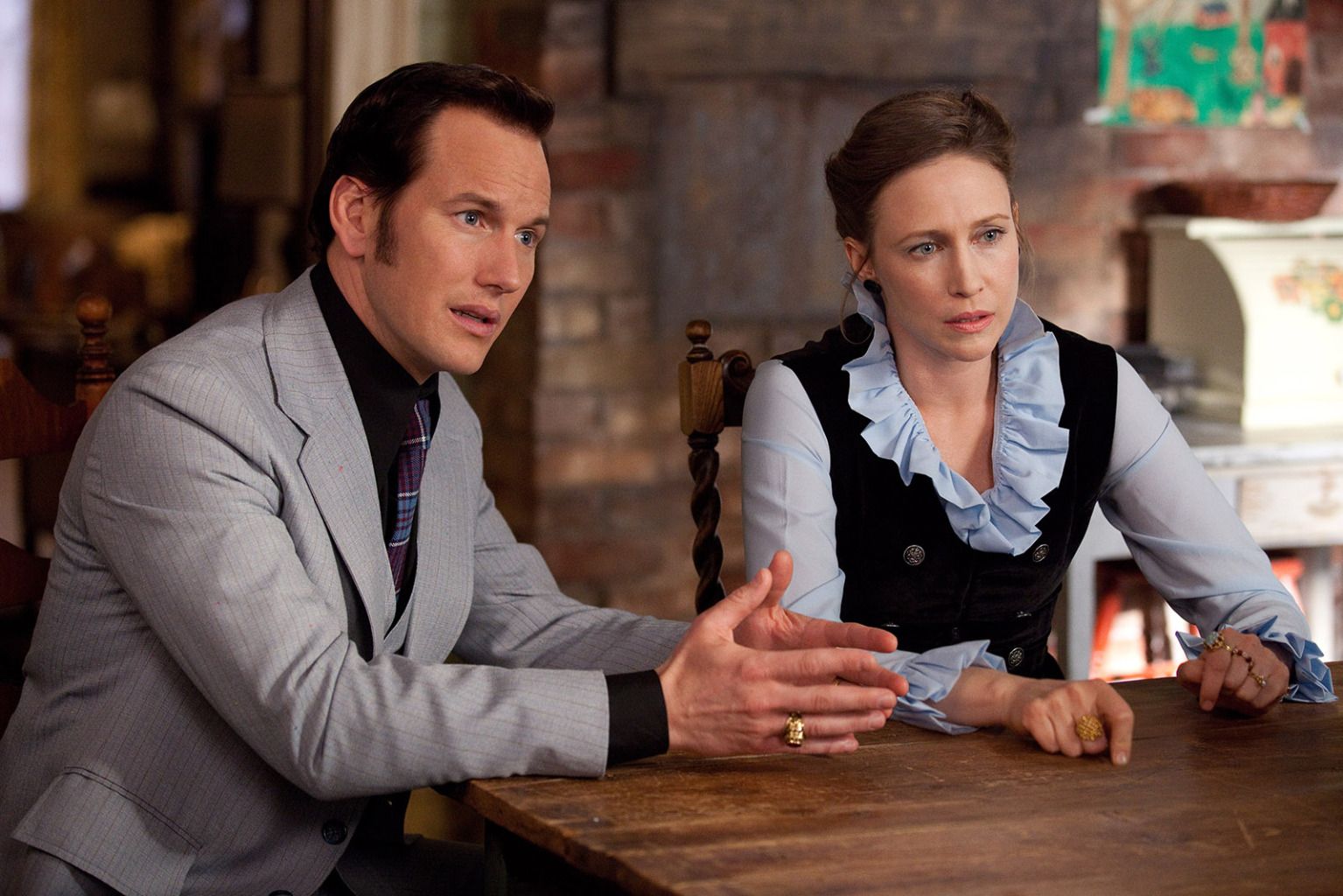 MARATHON CONJURING