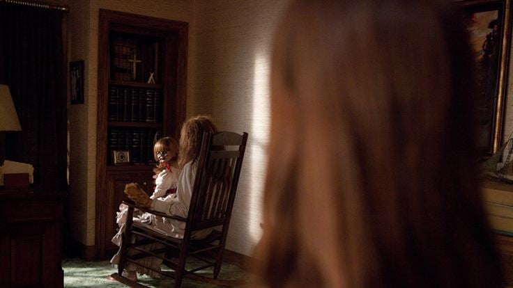 Conjuring : Les dossiers Warren