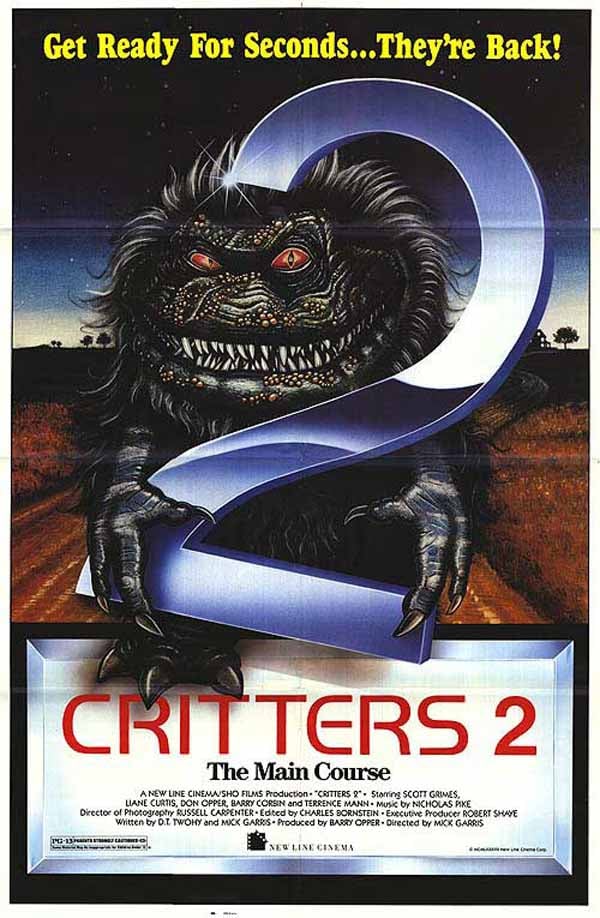 Critters 2: The Main Course