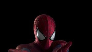 The Amazing Spider-Man 2
