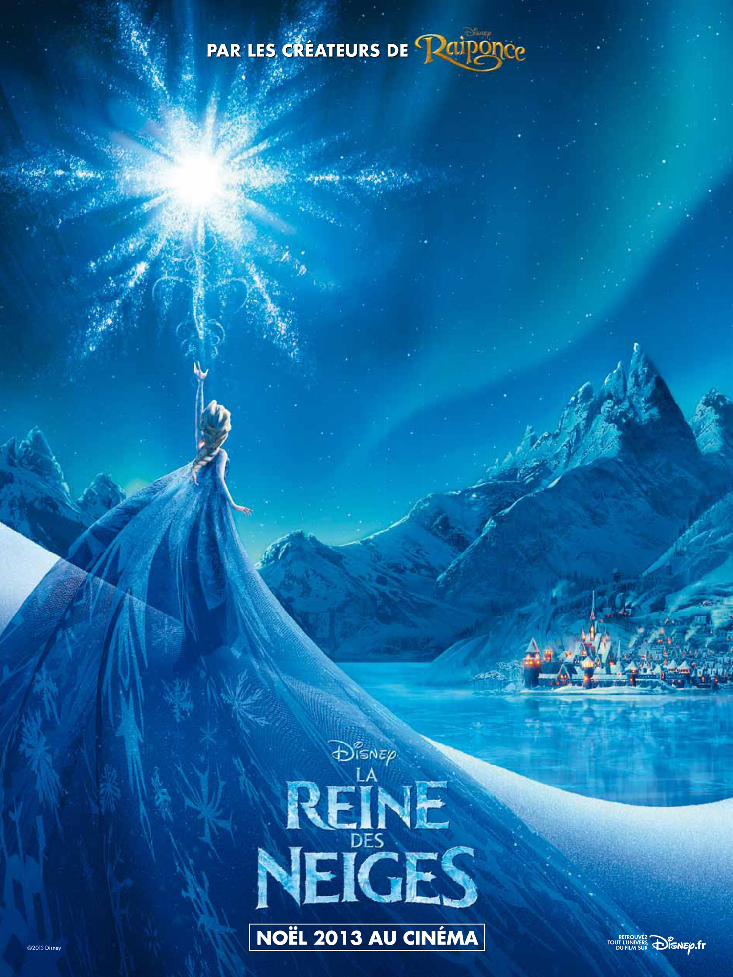 Infos & horaires pour La Reine des neiges - Cinéma L'Hélios