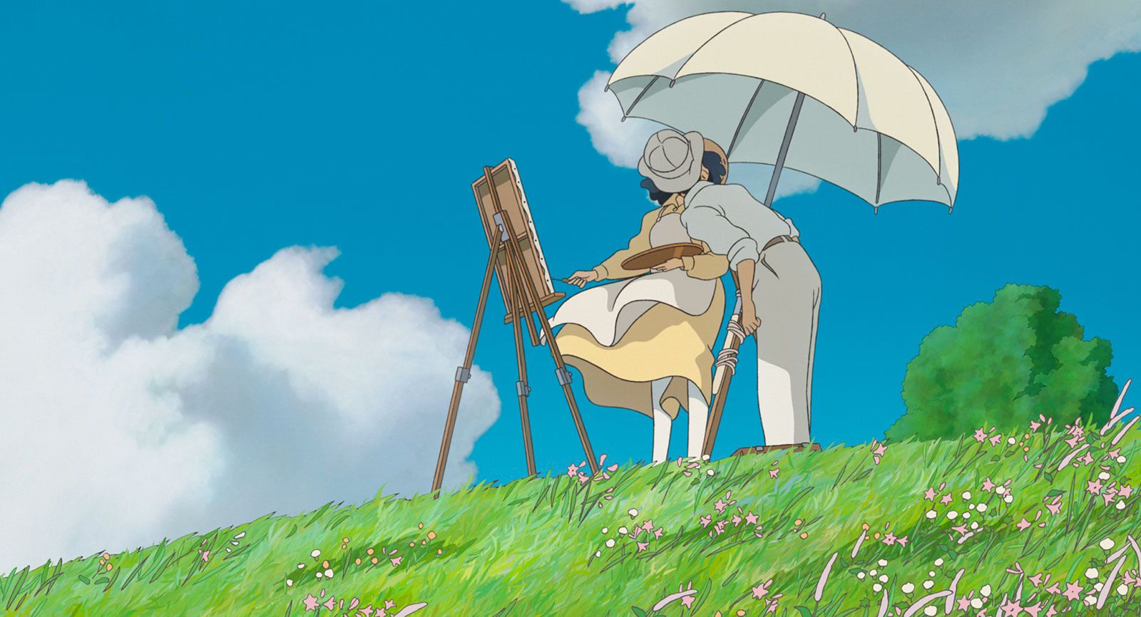 Cycle Japanim : Le Vent Se Lève