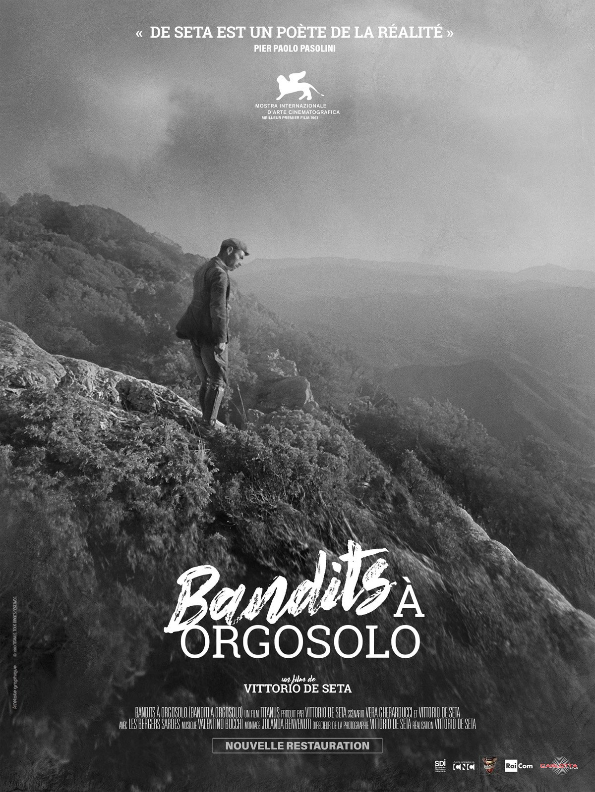 Bandits à Orgosolo