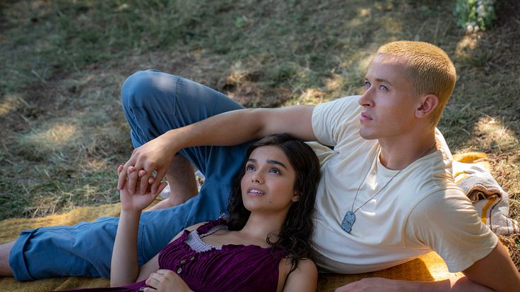 The Hunger Games: The Ballad of Songbirds and Snakes