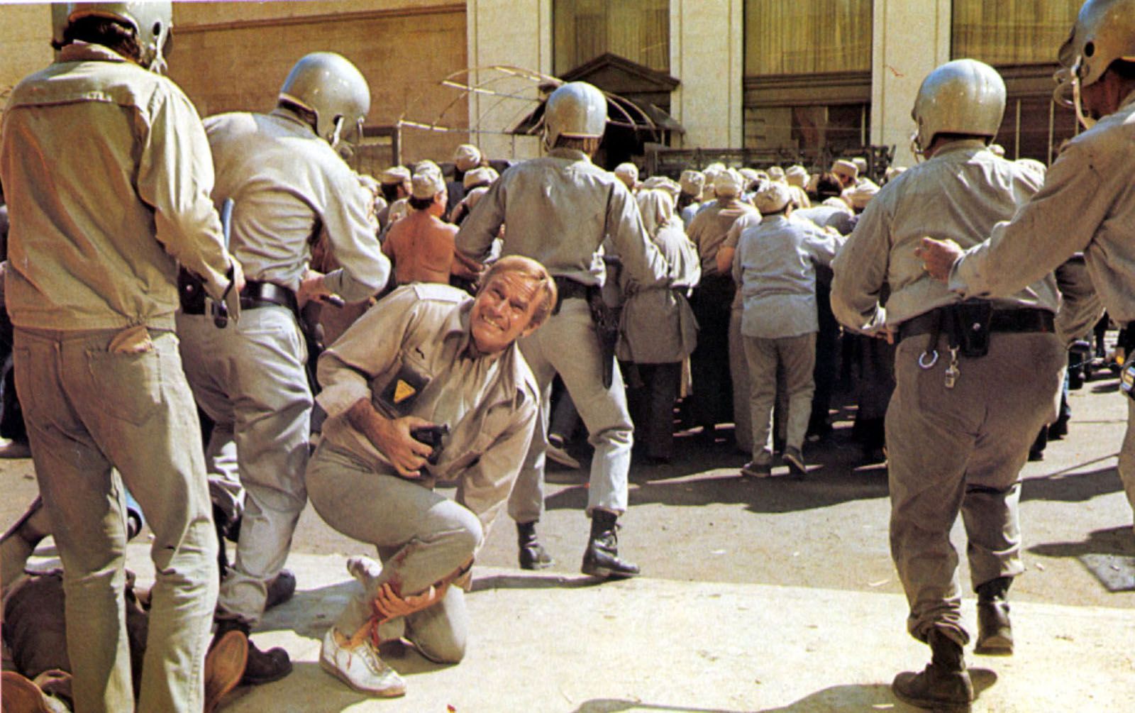 Séance spéciale - Soleil vert