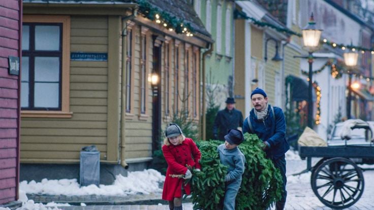 Le Noël de Teddy l'ourson