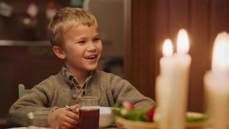 Le Noël de Teddy l'ourson