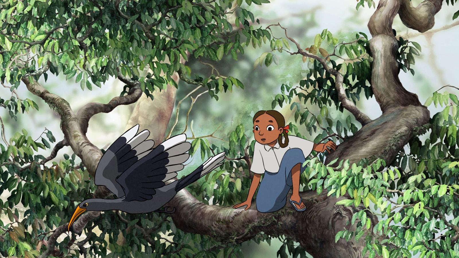 Atelier jeune public - Contes de printemps