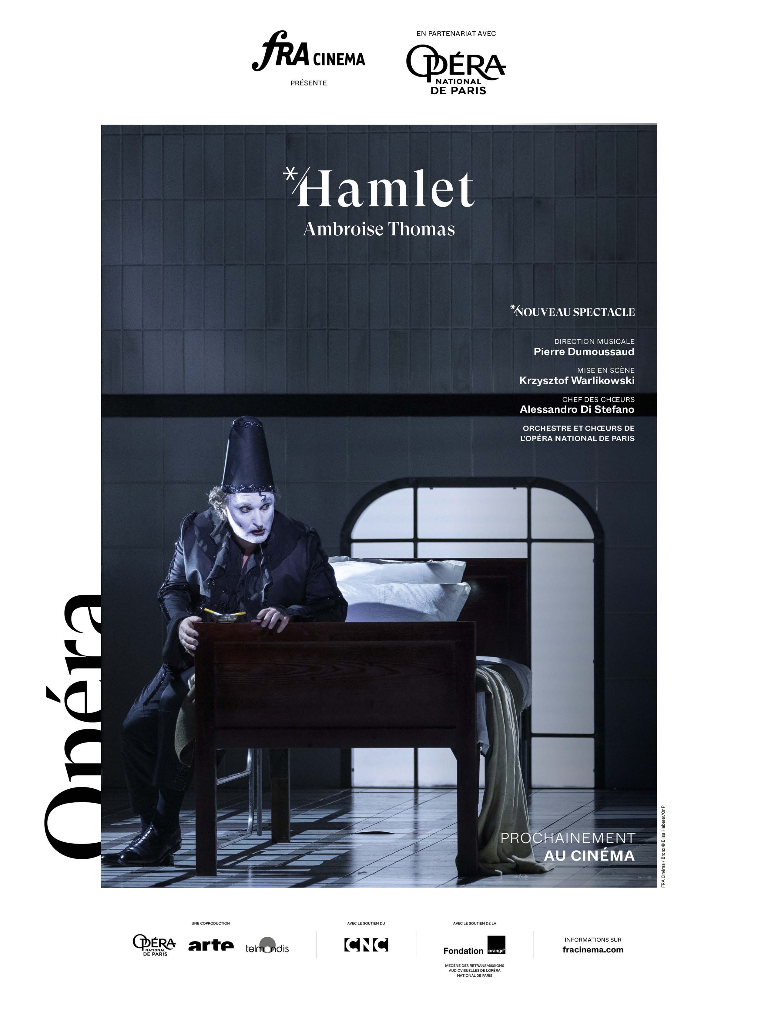 Hamlet (Opéra de Paris)