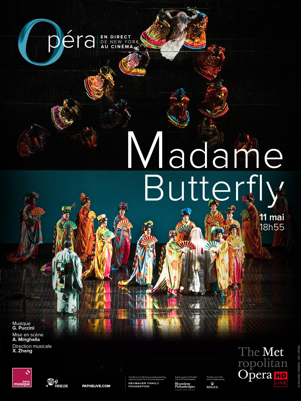 Madame Butterfly (Mertopolitan Opera)