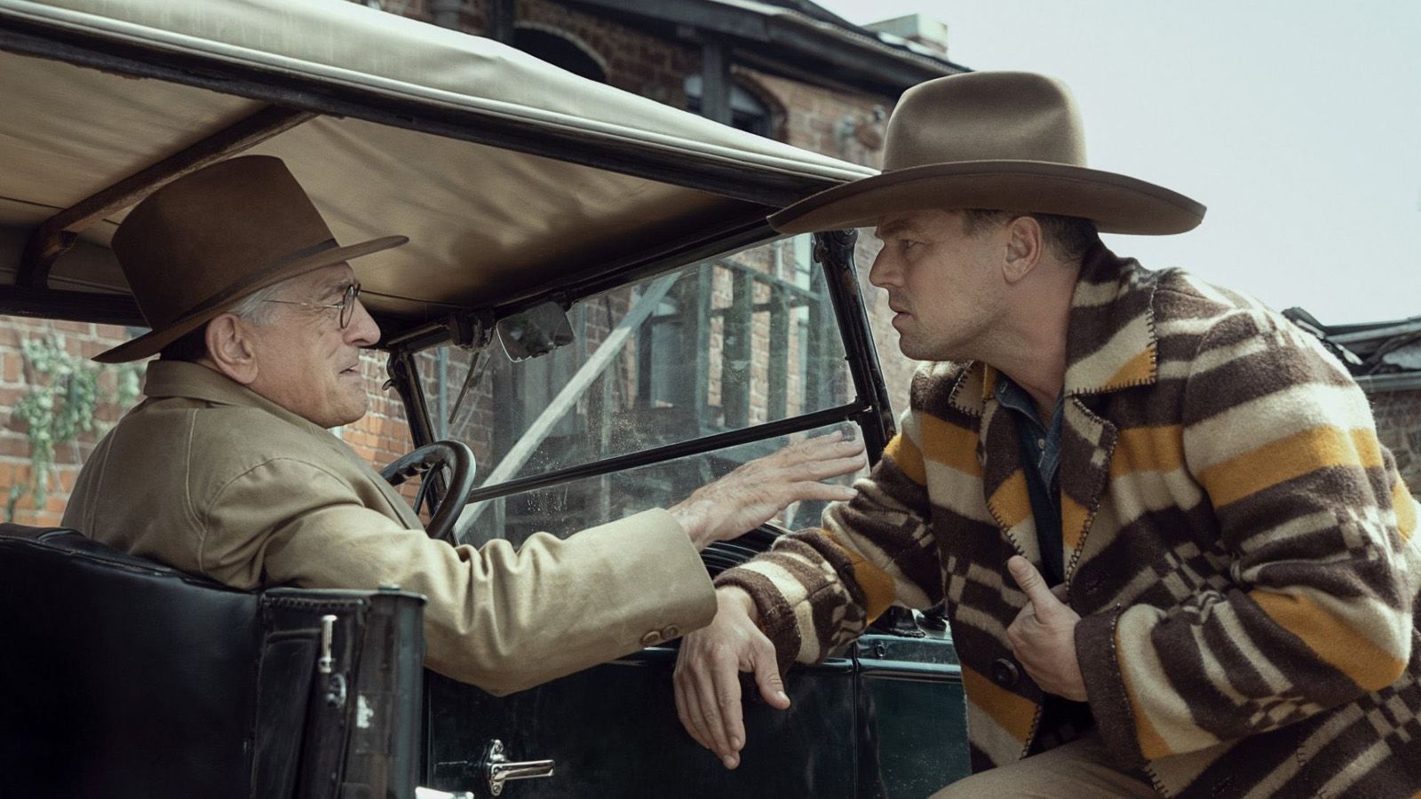 Killers of the Flower Moon Showtimes & Tickets - Everyman Cinema