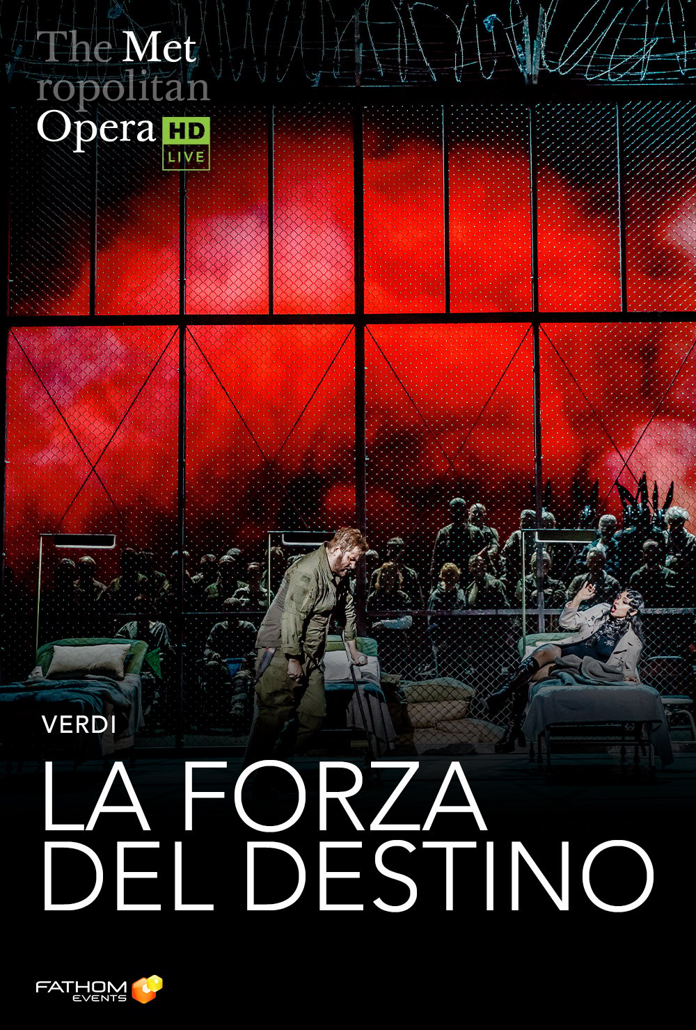 The Metropolitan Opera: La Forza Del Destino