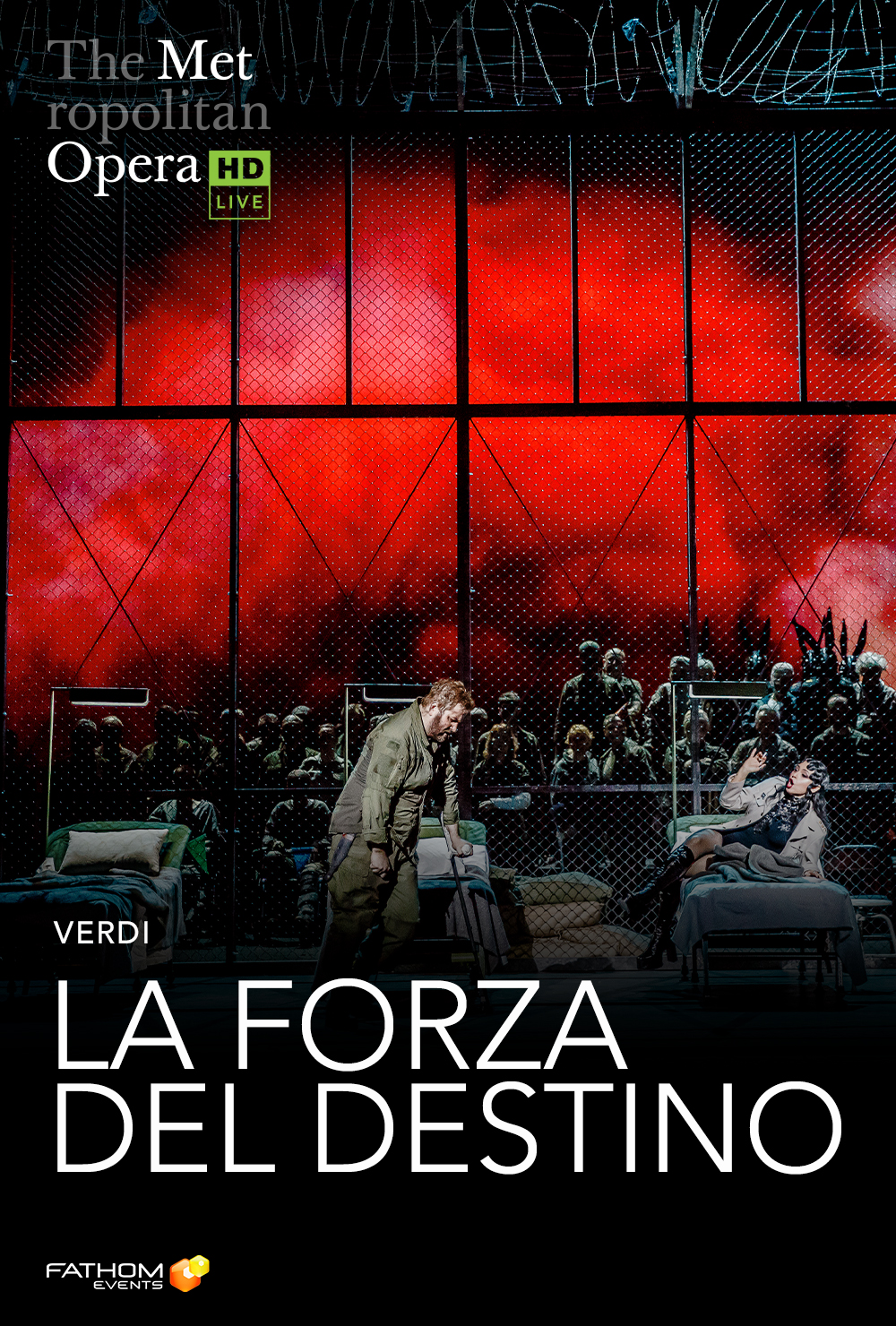 The Metropolitan Opera: La Forza Del Destino ENCORE