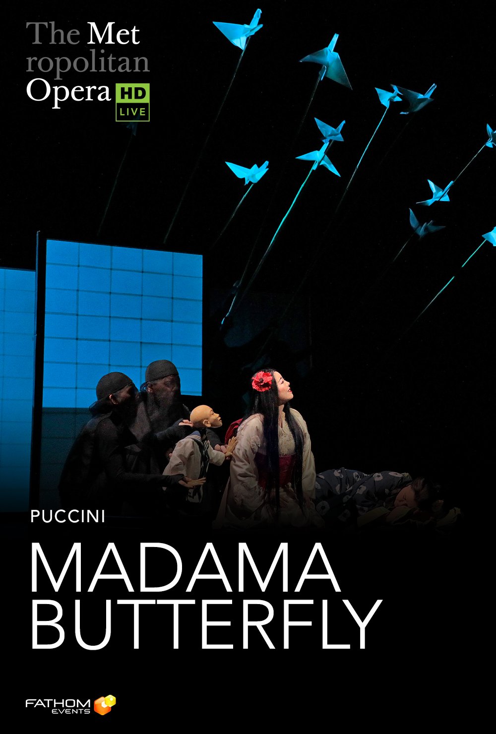 The Metropolitan Opera: Madama Butterfly