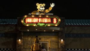 Five Nights At Freddy's Showtimes & Tickets - Showcase Cinemas - US