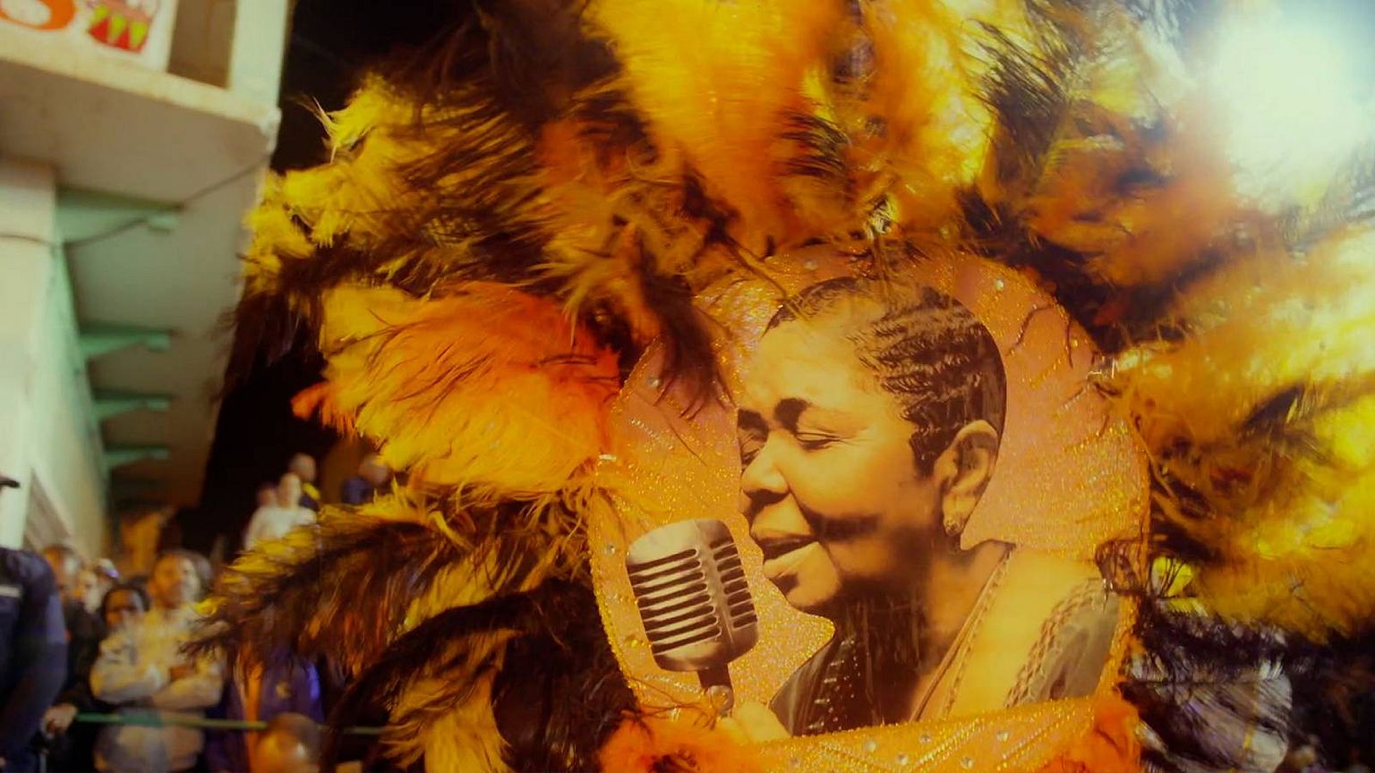 Cesária Évora, la diva aux pieds nus