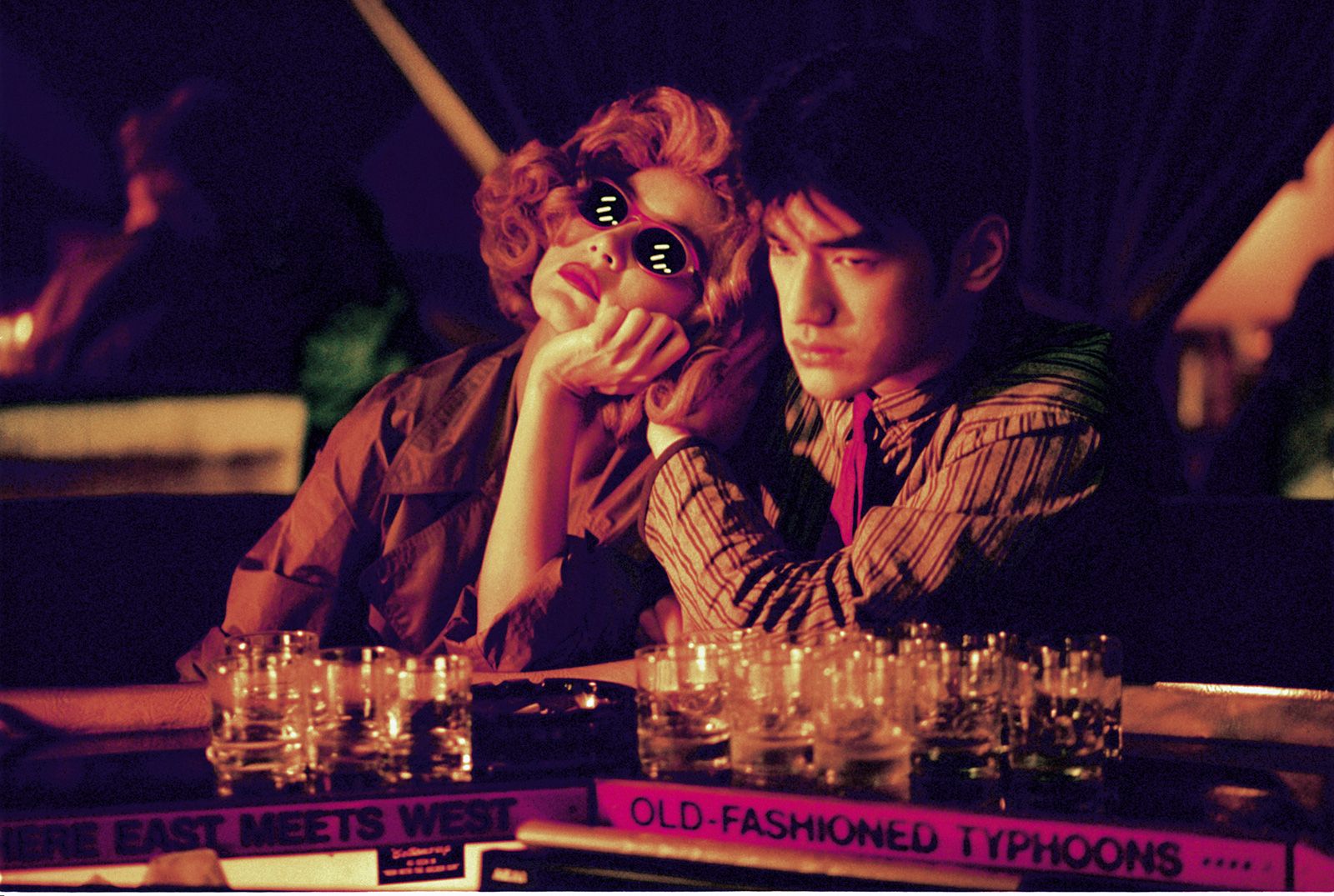 Rétro Estivale 5e édition - Soirée Wong Kar-Wai