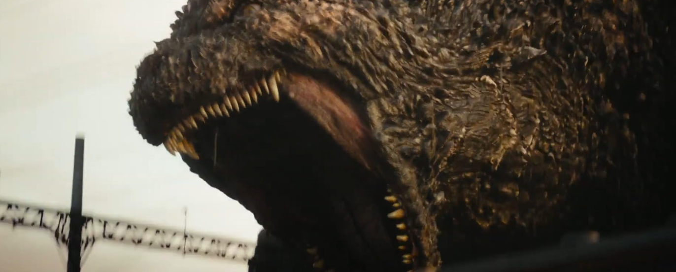 GODZILLA MINUS ONE