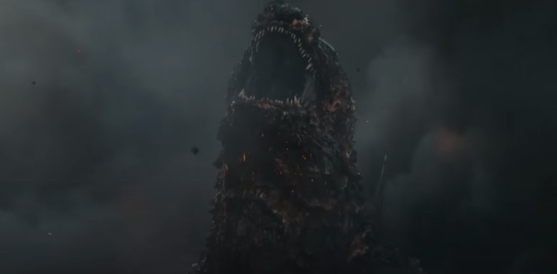 🦖​ Godzilla Minus One