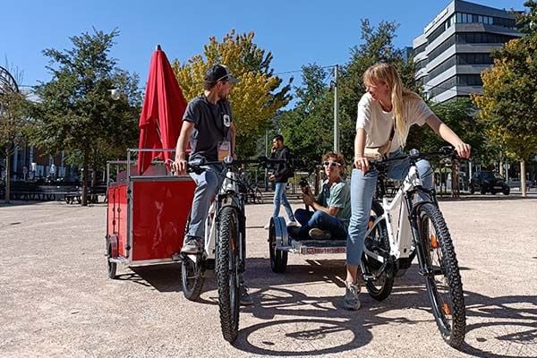 Les Roues de l'avenir