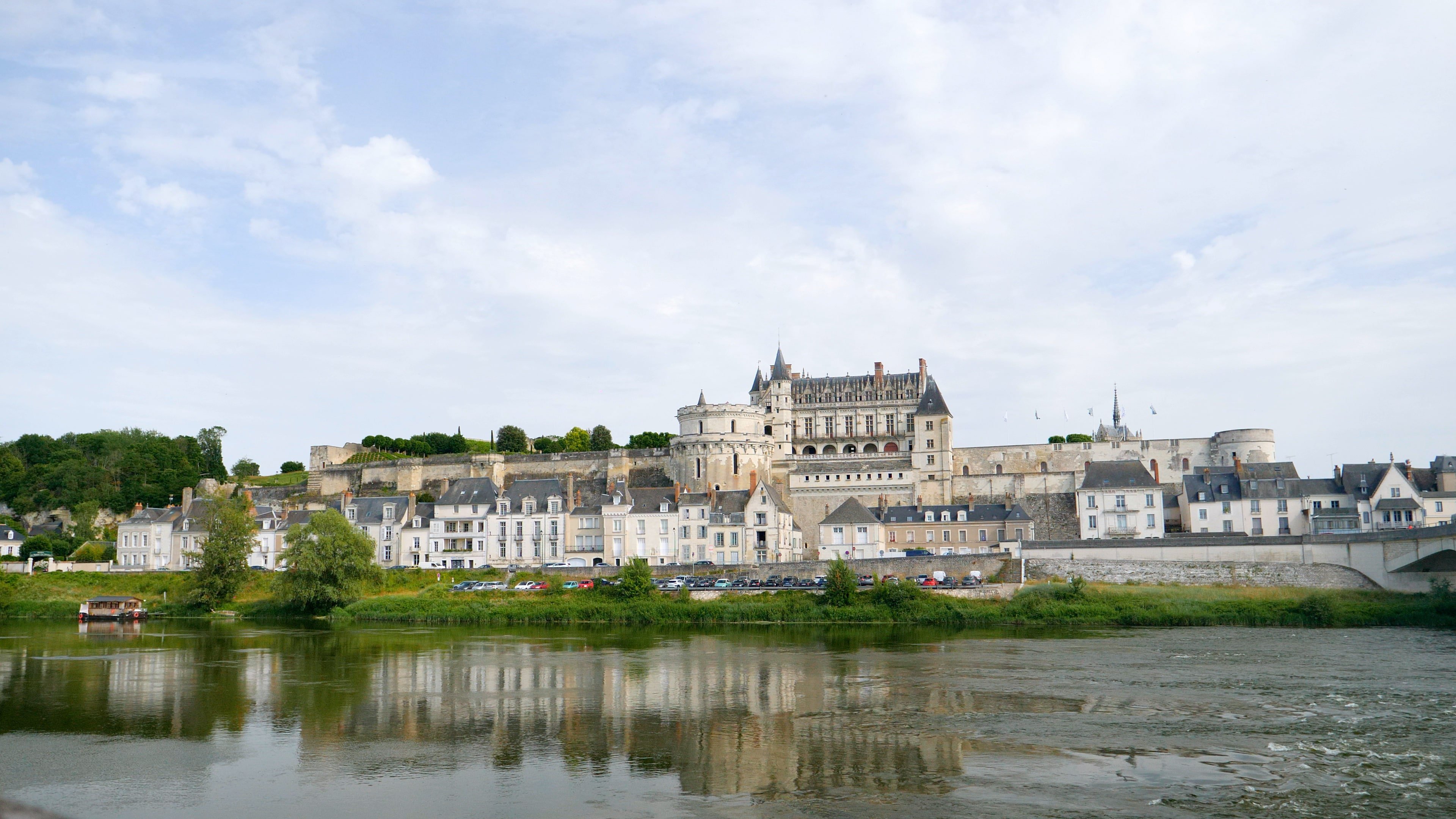 Connaissance du monde : Loire - Dame Ligeria, noble, sauvage et mystérieuse