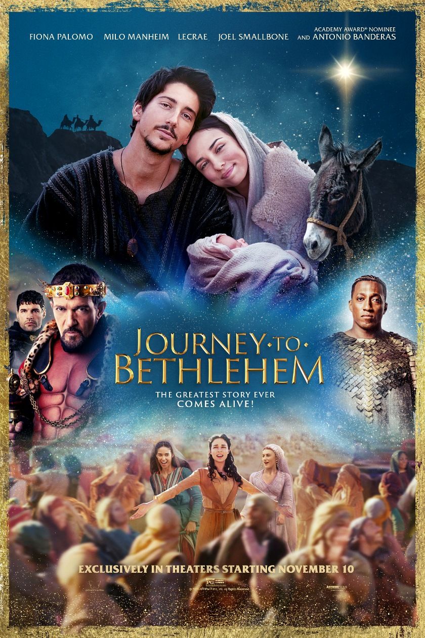 Journey to Bethlehem
