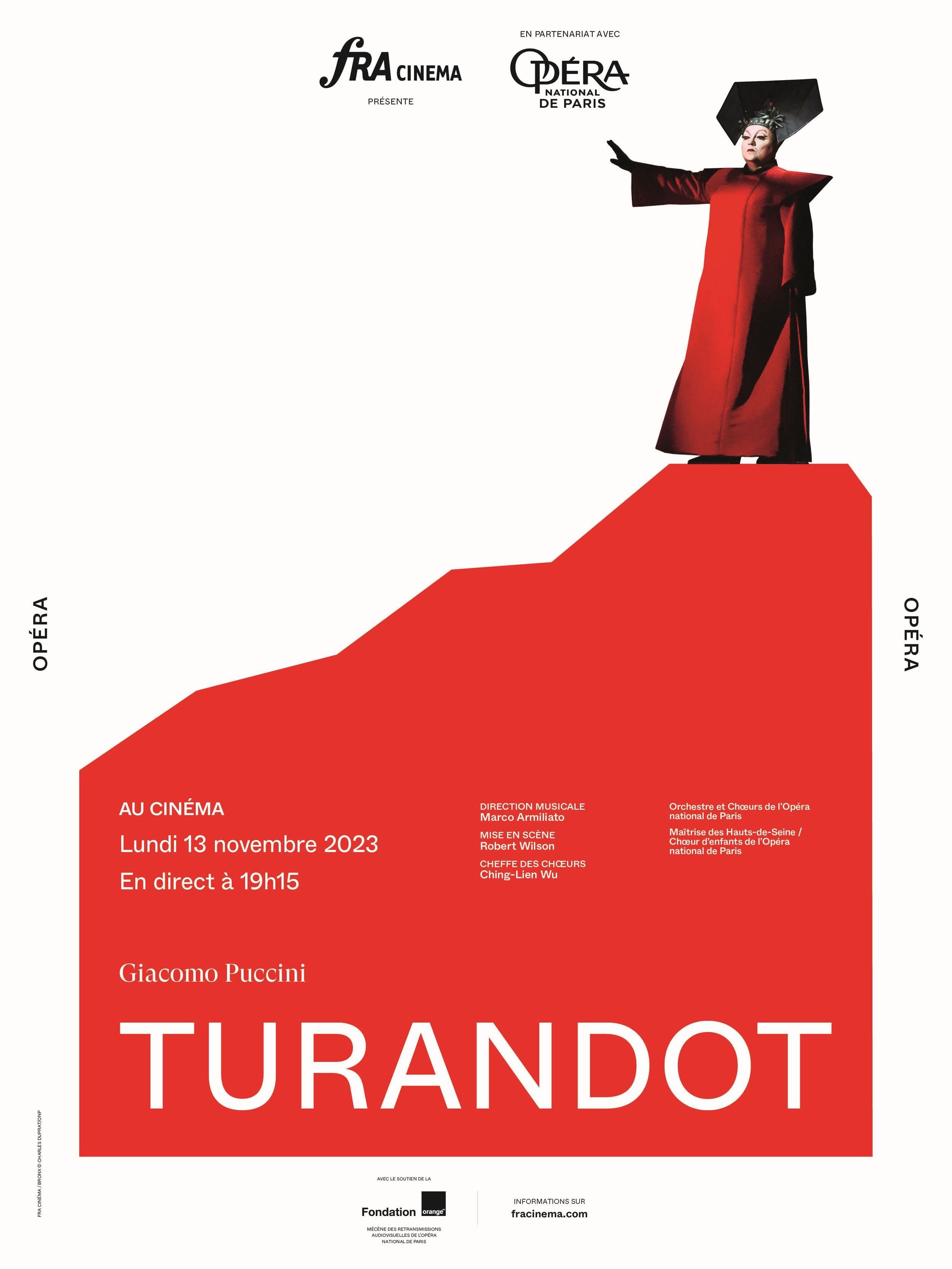 Turandot (Opéra de Paris)
