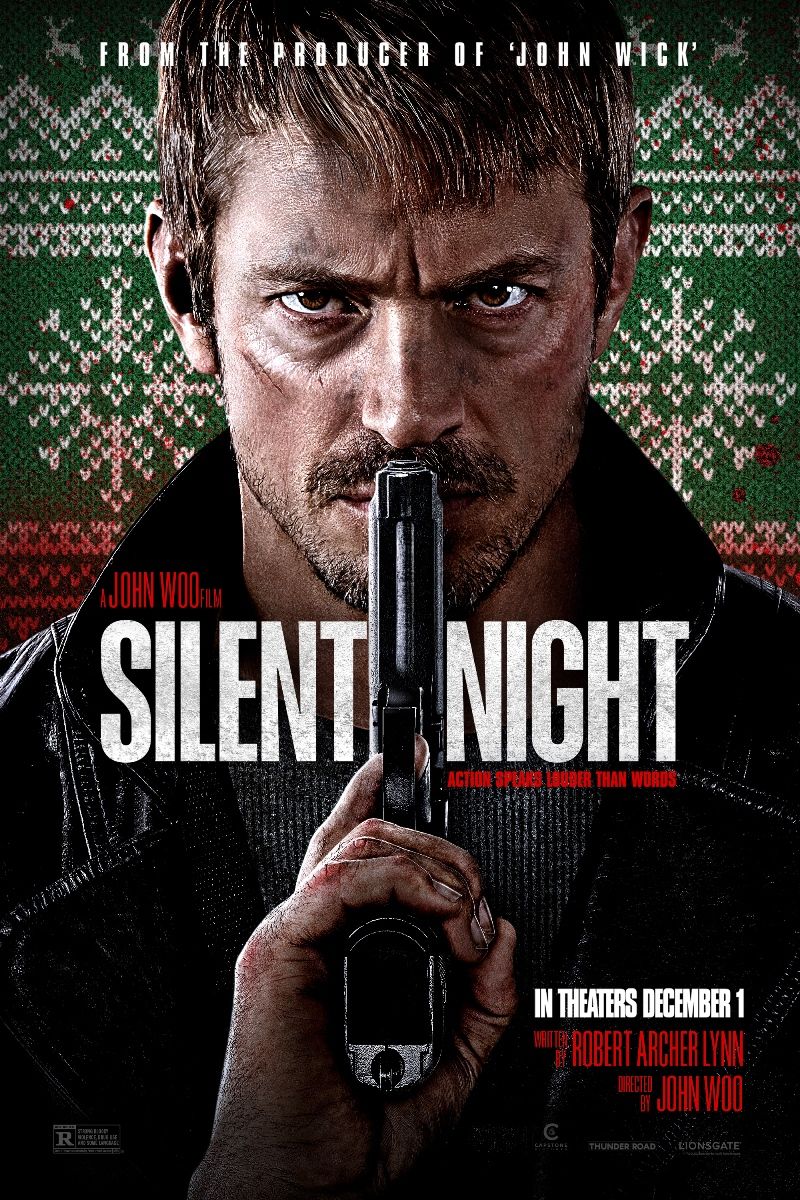 Info & showtimes for Silent Night Texas Movie Bistro