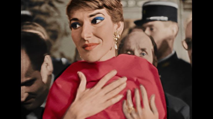 Callas - Paris, 1958