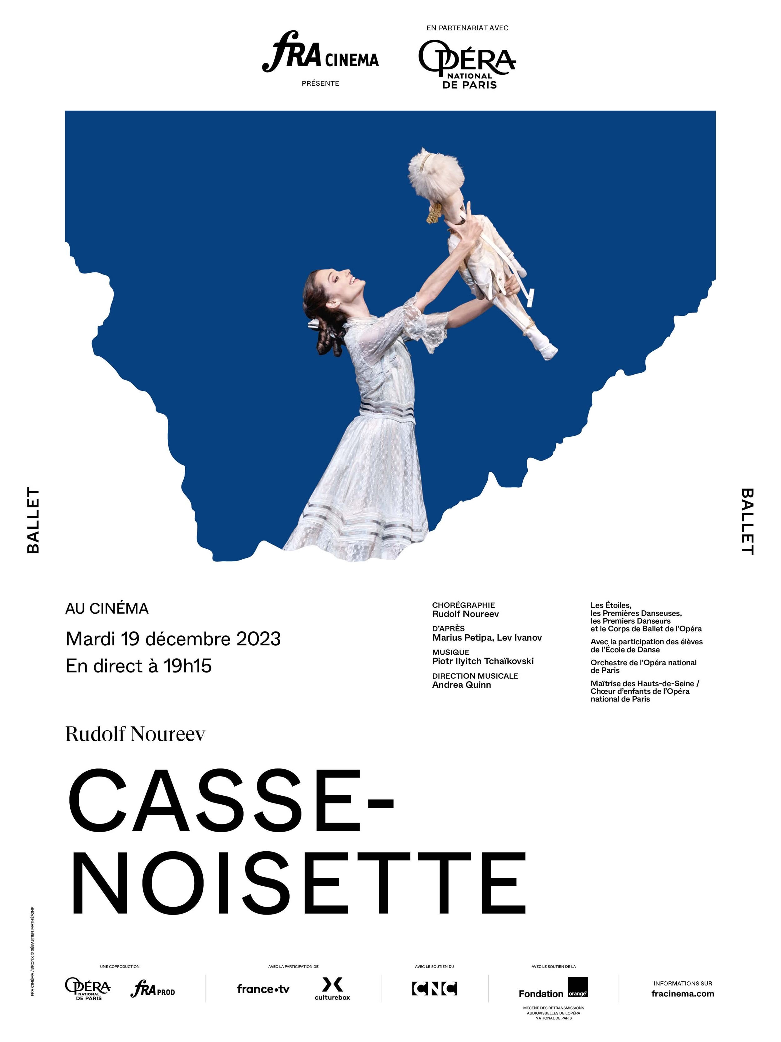 Casse-Noisette (Opéra de Paris)