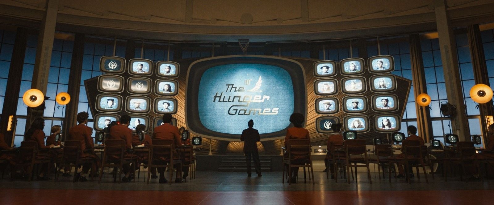 SAGA Hunger Games