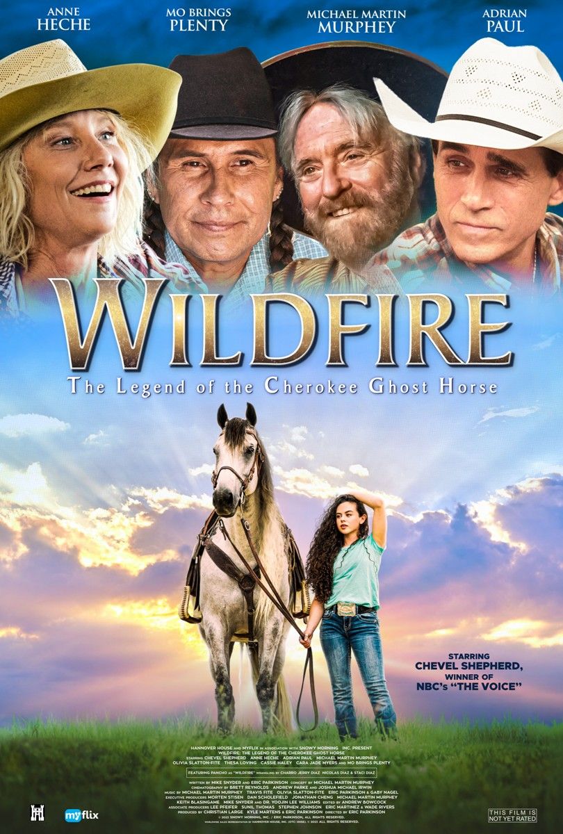 Info & showtimes for Wildfire The Legend of the Cherokee Ghost Horse