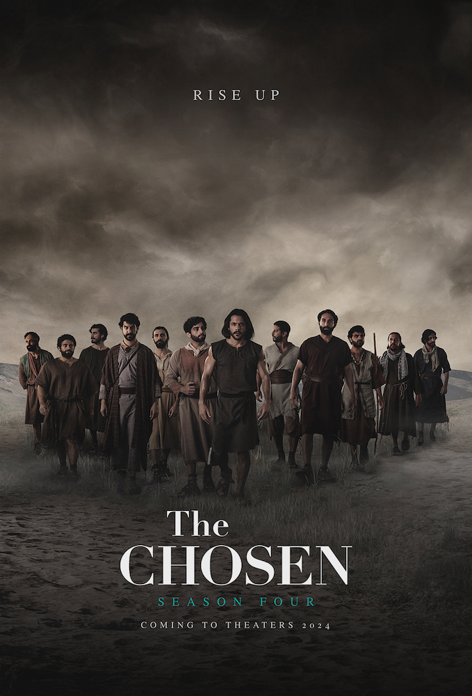 The Chosen Season 4 Episodes 78 Showtimes & Tickets RC Theatres