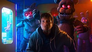 Five Nights At Freddy's Showtimes & Tickets - Showcase Cinemas - US