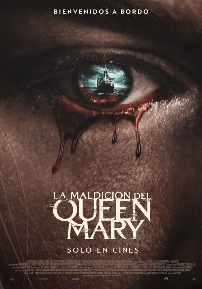 La maldición del Queen Mary
