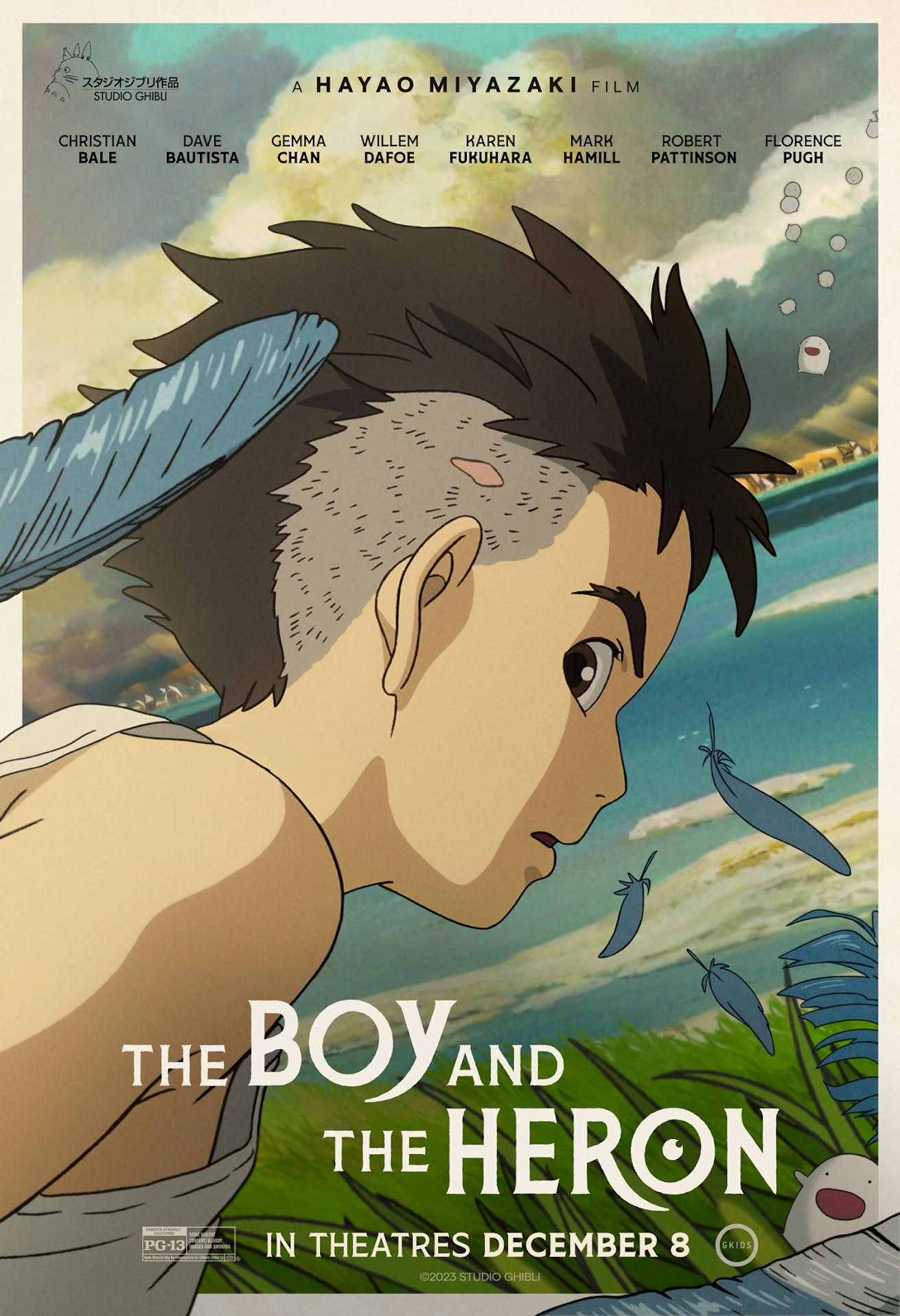 The Boy and the Heron Early Access