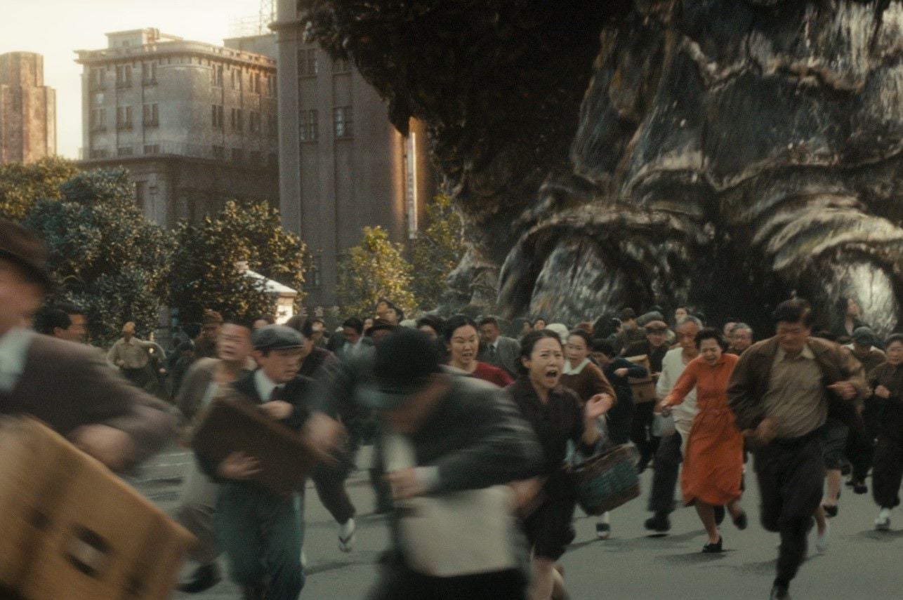 Godzilla Minus One le 11 octobre ressortie exceptionnelle