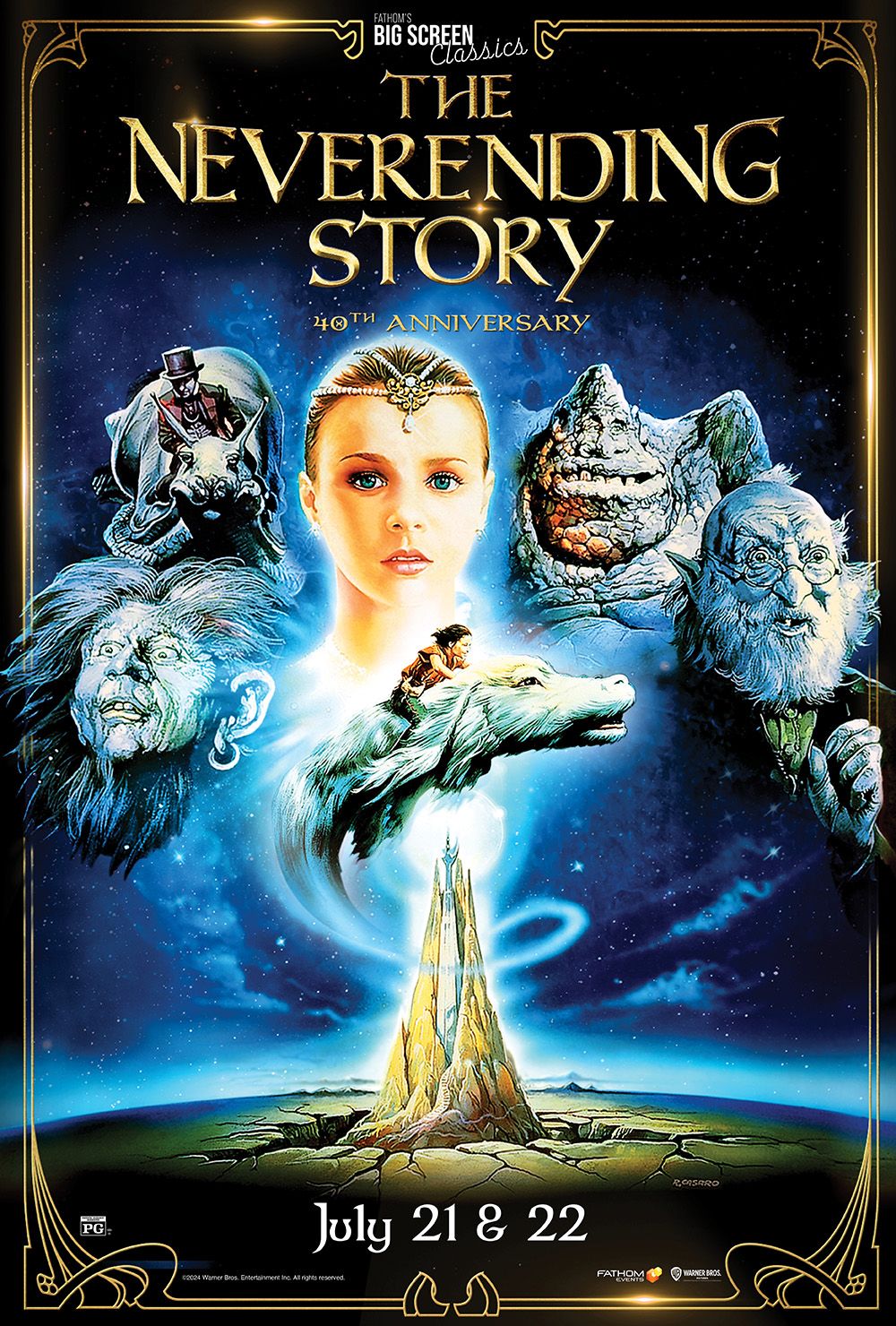 The NeverEnding Story 40th Anniversary Showtimes & Tickets Cleveland