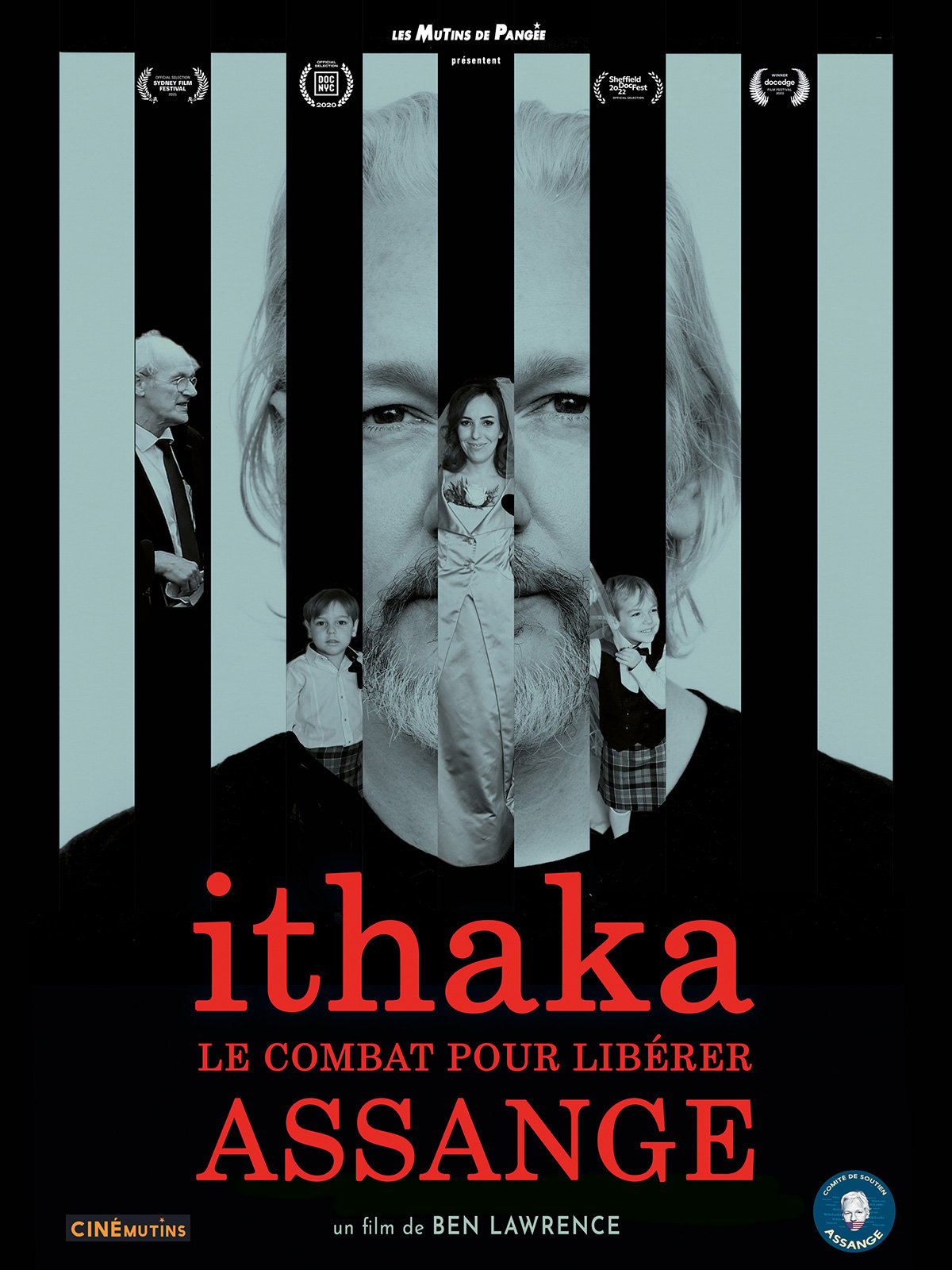 Ithaka - Le combat pour libérer Assange