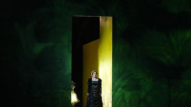 The Metropolitan Opera: Florencia En El Amazonas