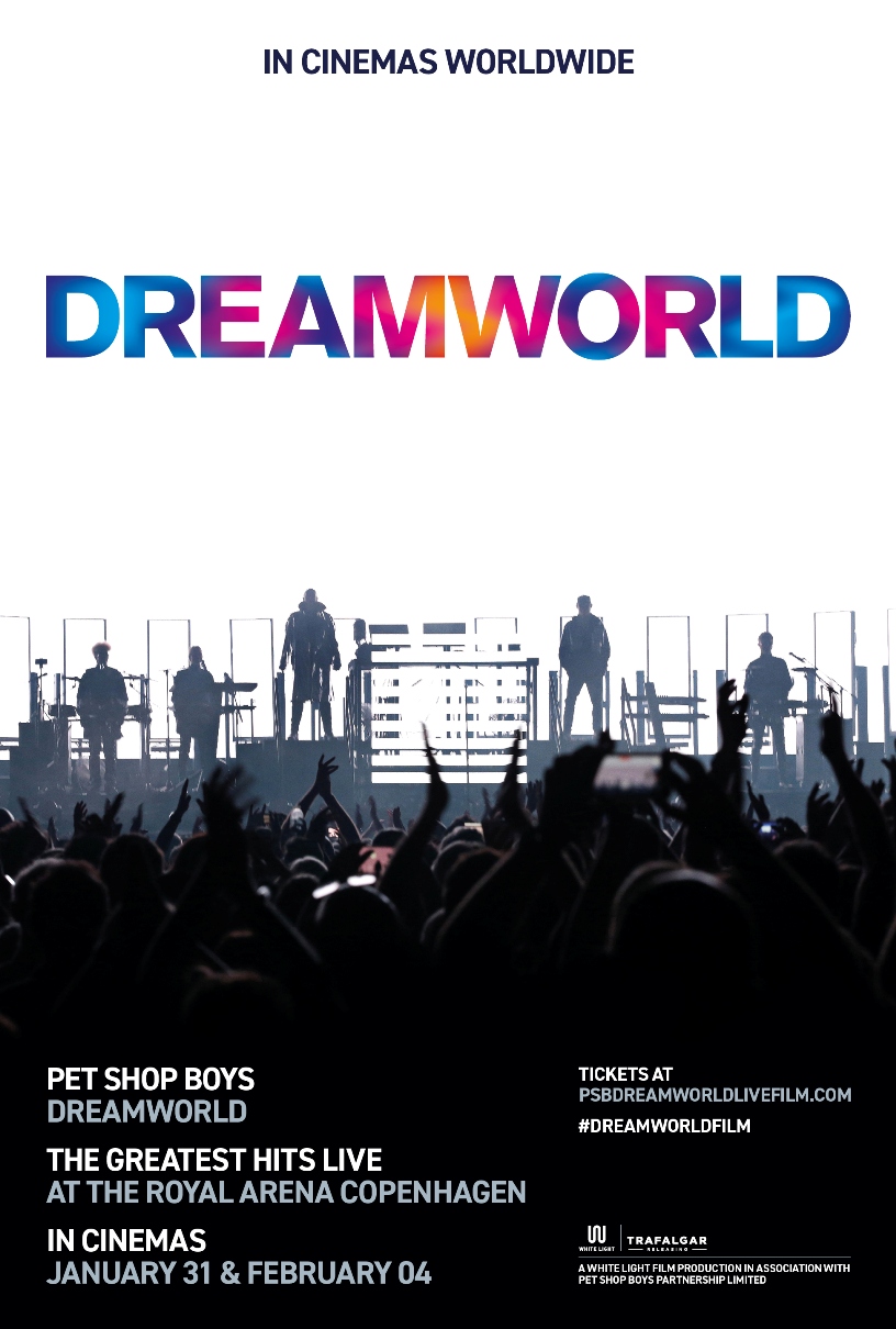 Pet Shop Boys Photo Album on X: Pet Shop Boys, Dreamworld Tour