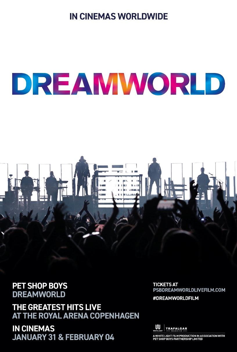 PET SHOP BOYS  DREAMWORLD – OC MUSIC NEWS