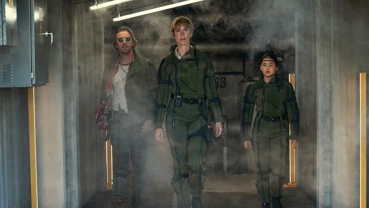 Godzilla x Kong: The New Empire