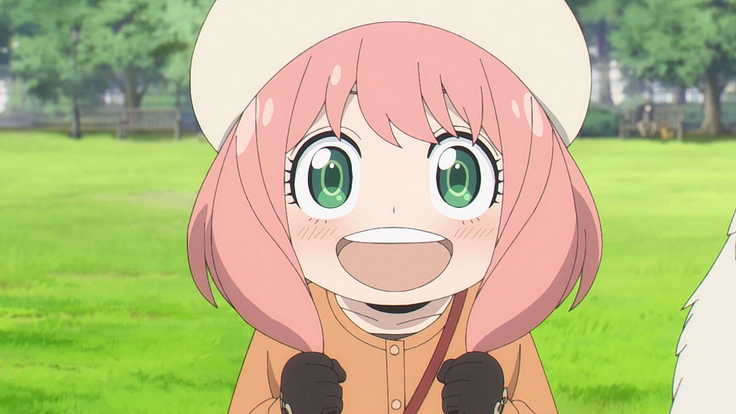 Spy x Family Code: White