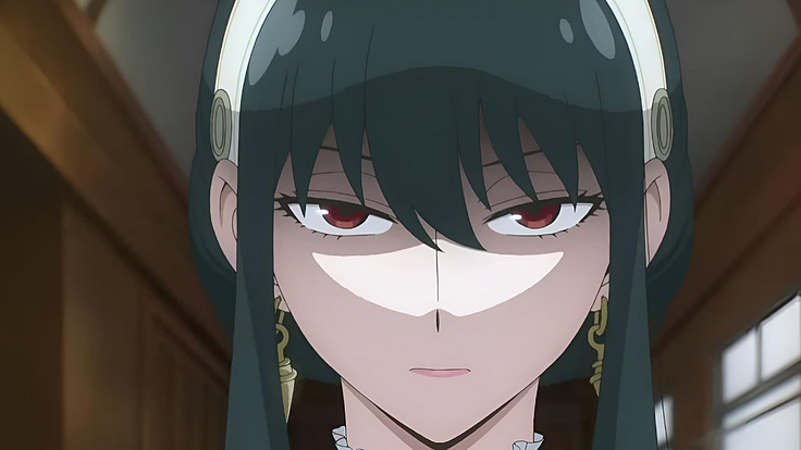 Spy x Family Code: White