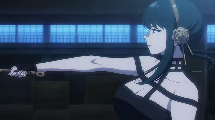 Spy x Family Code: White