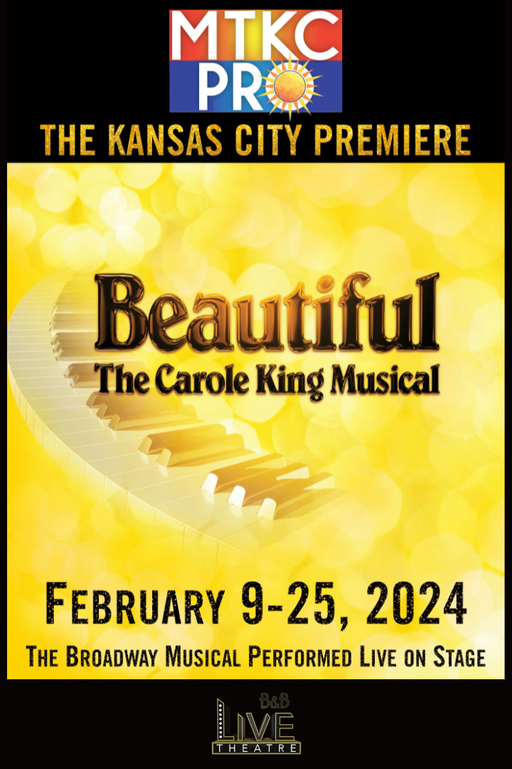 Beautiful: The Carole King Musical (MTKC Pro)